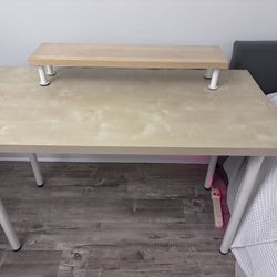 IKEA desk