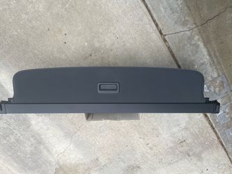 Cargo Cover fits Volvo XC60