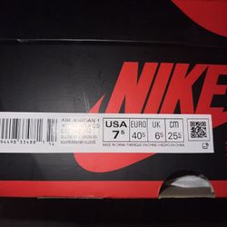 Air Jordan Retro 1 High OG