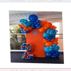 Illuminate Celebrations with Festive Birthday Balloons worry dark