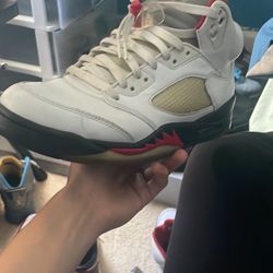Jordan 5s