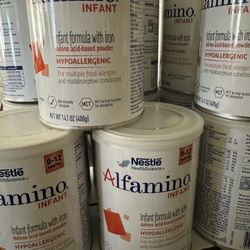 Baby Formula 