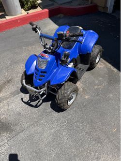 Rockets 50cc atv
