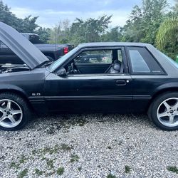 Mustang  Fox Body 5.0 Coupe 