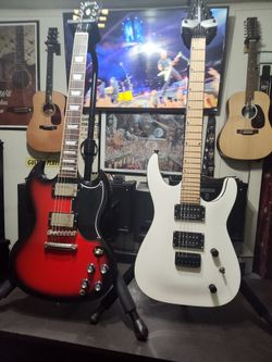 Guitar Lessons