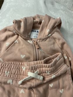 Toddler  two piece outfit