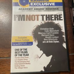 I’m Not There (DVD)