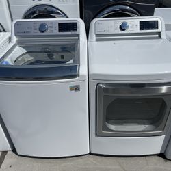 Washer  And Dryer 