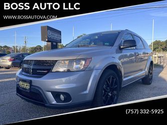 2016 Dodge Journey
