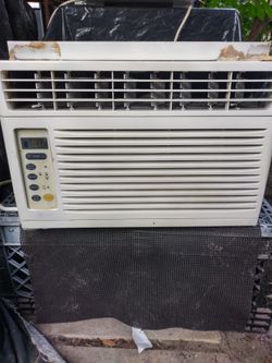 LG air condition