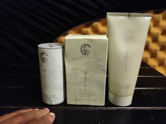 Haiku Power, Shower Gel, Spray Set 