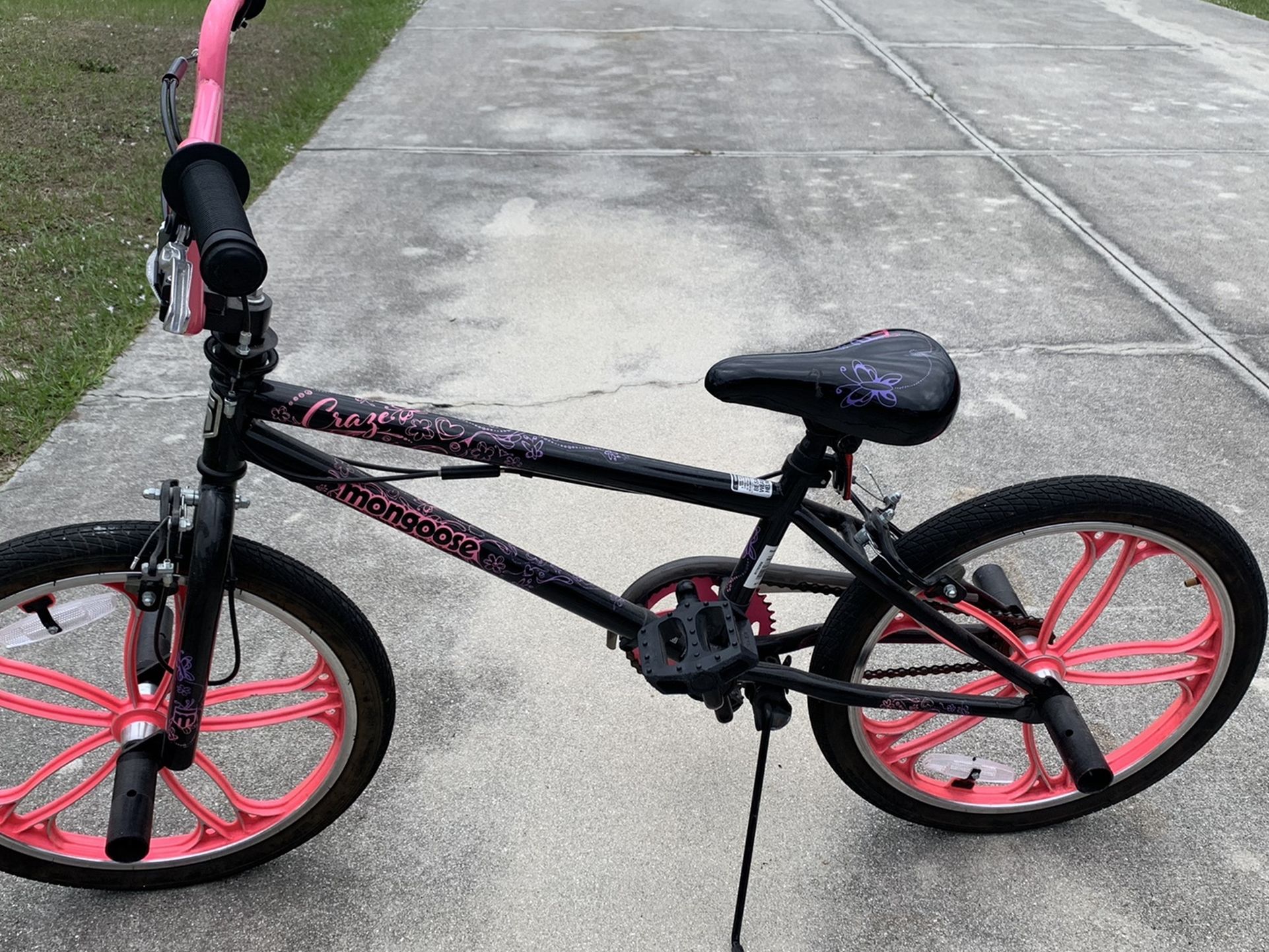 Girls Youth Bicycle