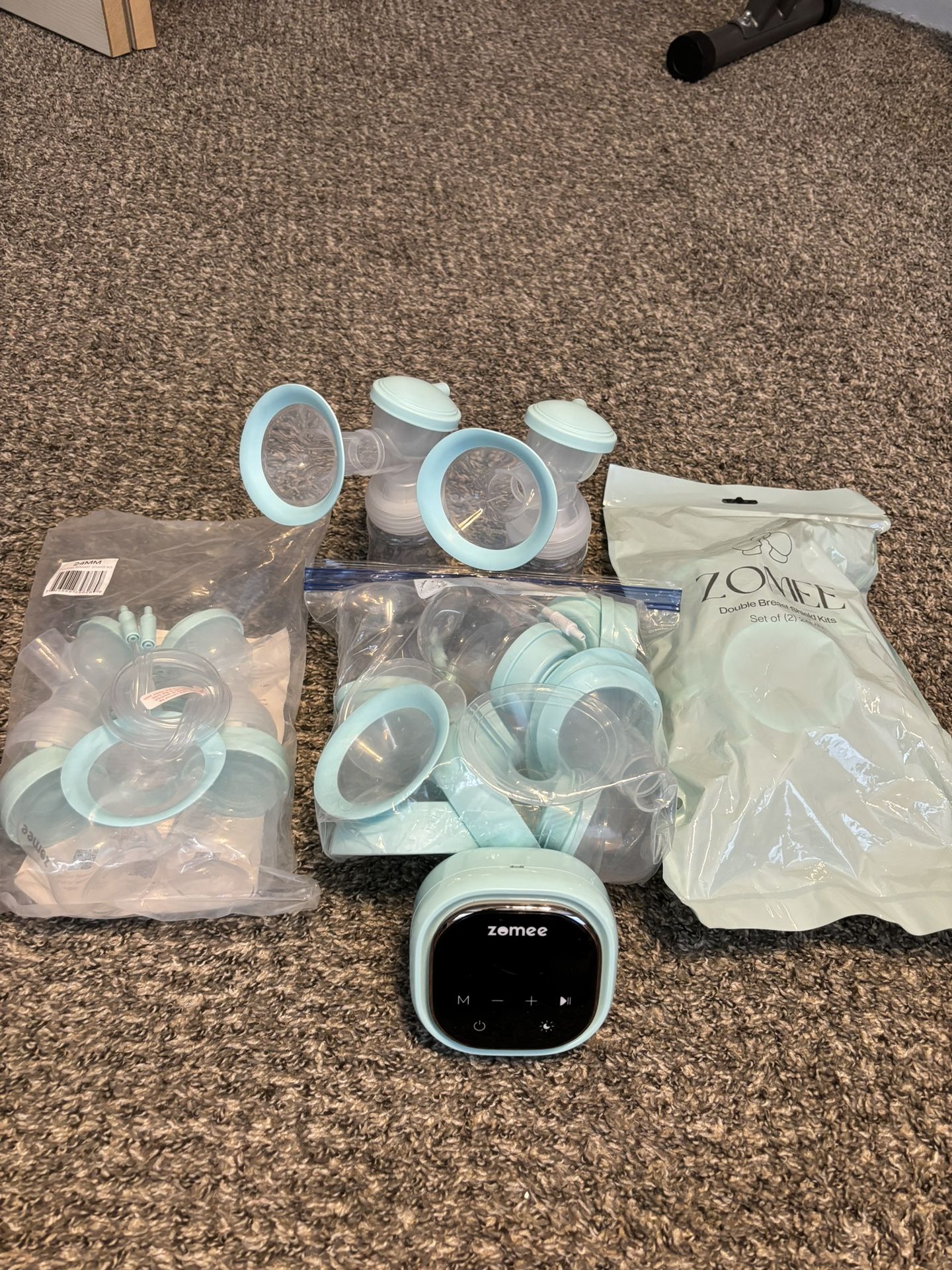 Zomee Z2 Breast Pump