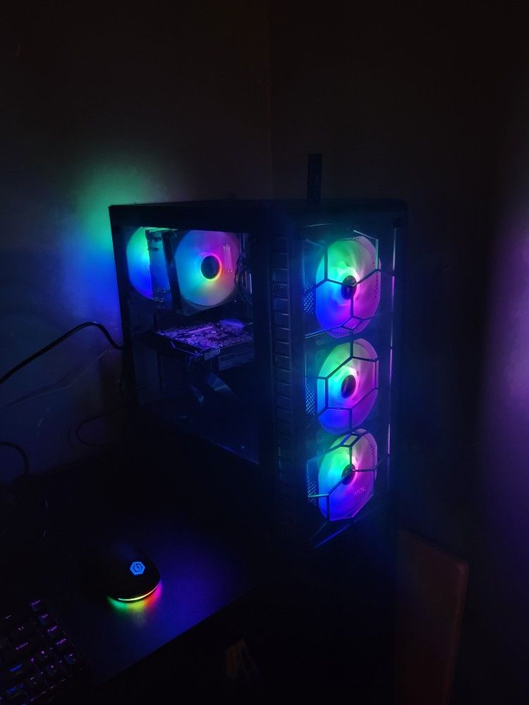 Budget Performance Pc Build With GTX 1060 Ti And Intel Core I 5