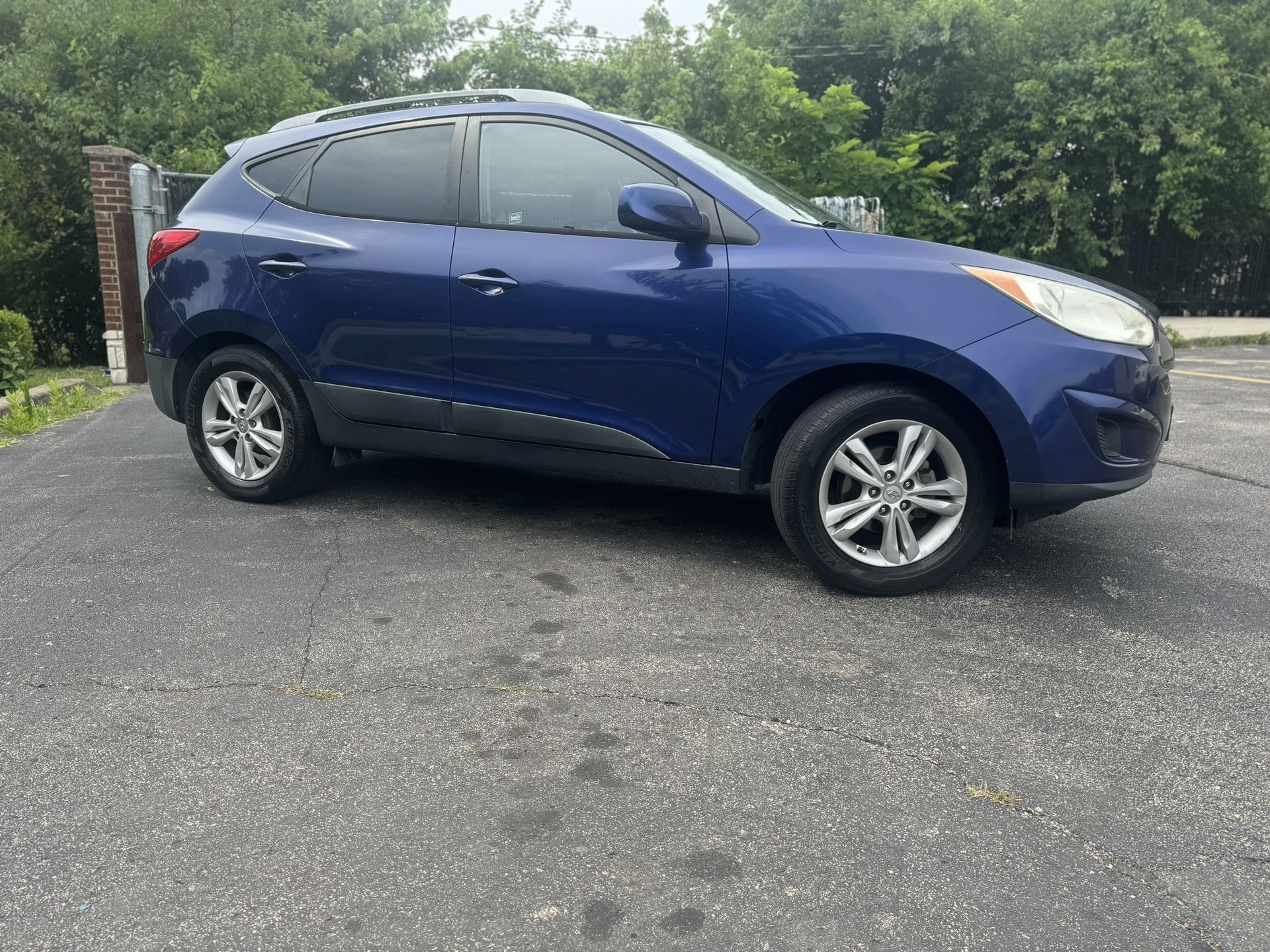 2011 Hyundai Tucson