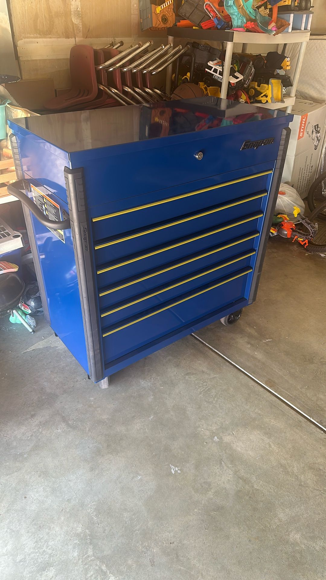 Snap On Tool Box