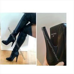 Aldo tall boots size 7 new in box!