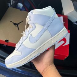 Brand New Football Grey Dunk High