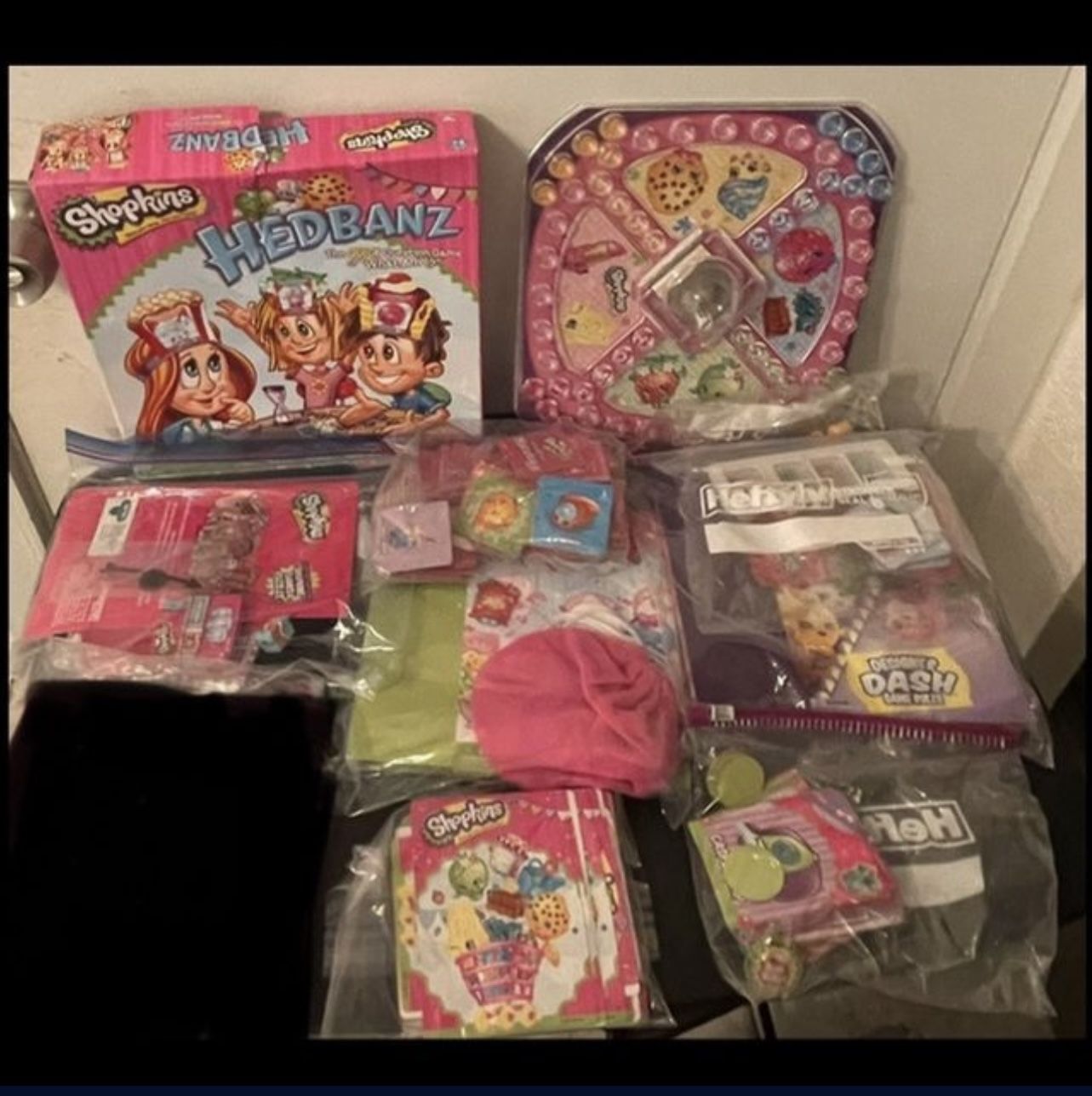 Shopkins Games 