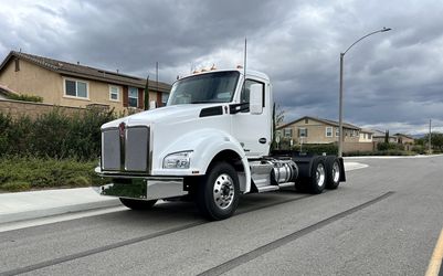2018 Kenworth T880