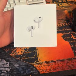 AirPod Pros (2nd Generation 