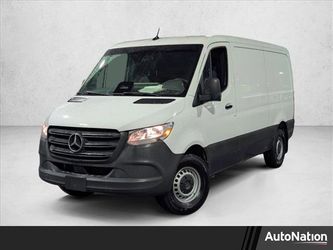 2025 Mercedes-Benz Sprinter 2500