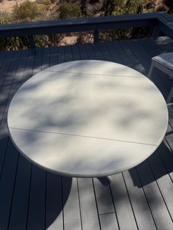 Dinner table