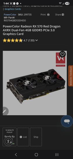 Amd Graphic Card And Motherboard