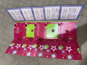 American Girl Charms, Shoes, Shirts, Misc Items