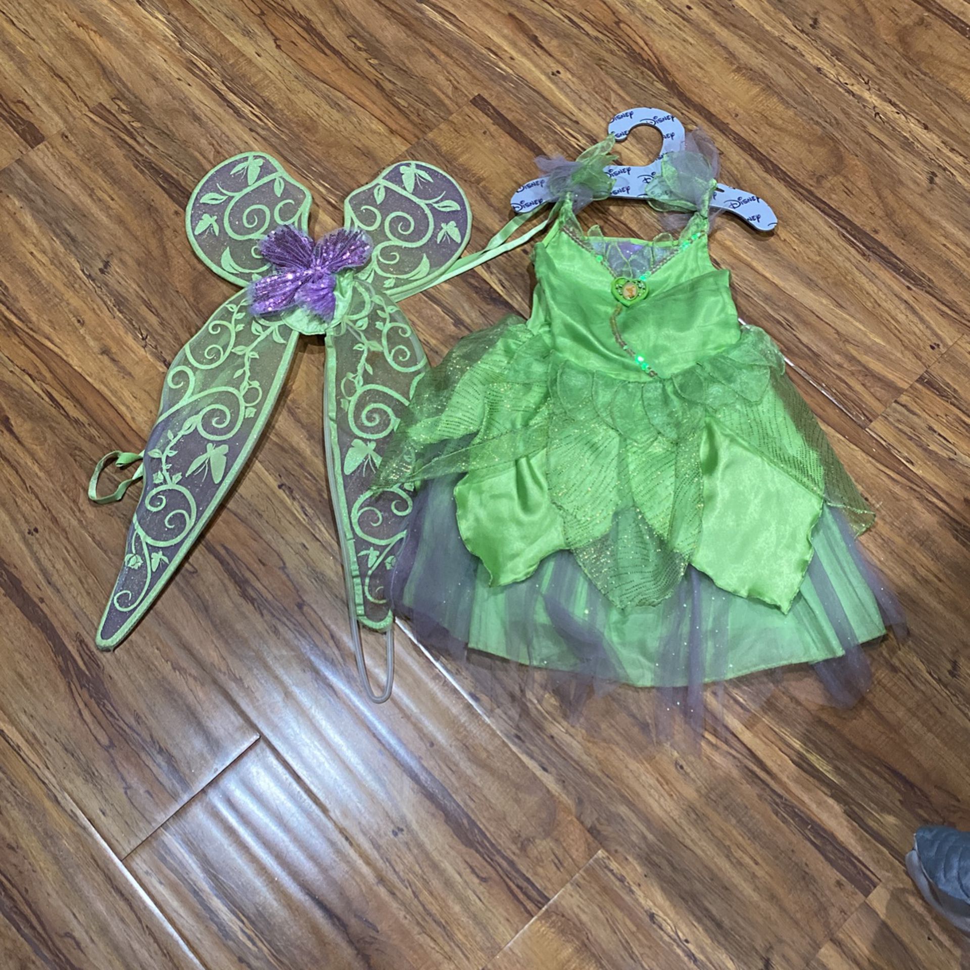 Disney’s Tinkerbell Costume