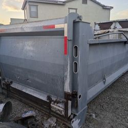 Beau Roc Dump Truck Bed 