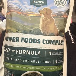 Dog Food 