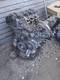 Jeep Grand Cherokee Core Engine Parts