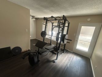 Smith machine Weight Set