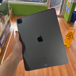 iPad Pro 12.9 Inch 5th Generation WiFi Only 256GB Used 