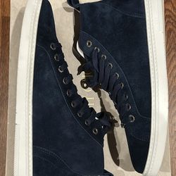 Men’s Shoes jimmy Choo High Top Size 10