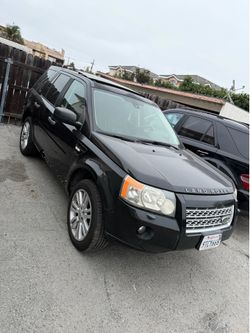2009 Land Rover LR2