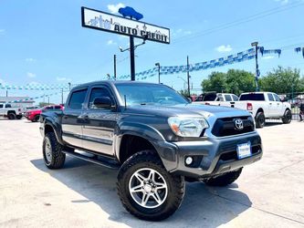 2015 Toyota Tacoma Double Cab