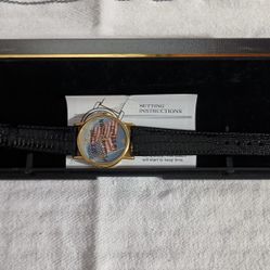 Great American Classics American Flag Commemorative Watch