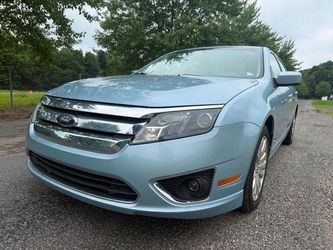 2010 Ford Fusion Hybrid