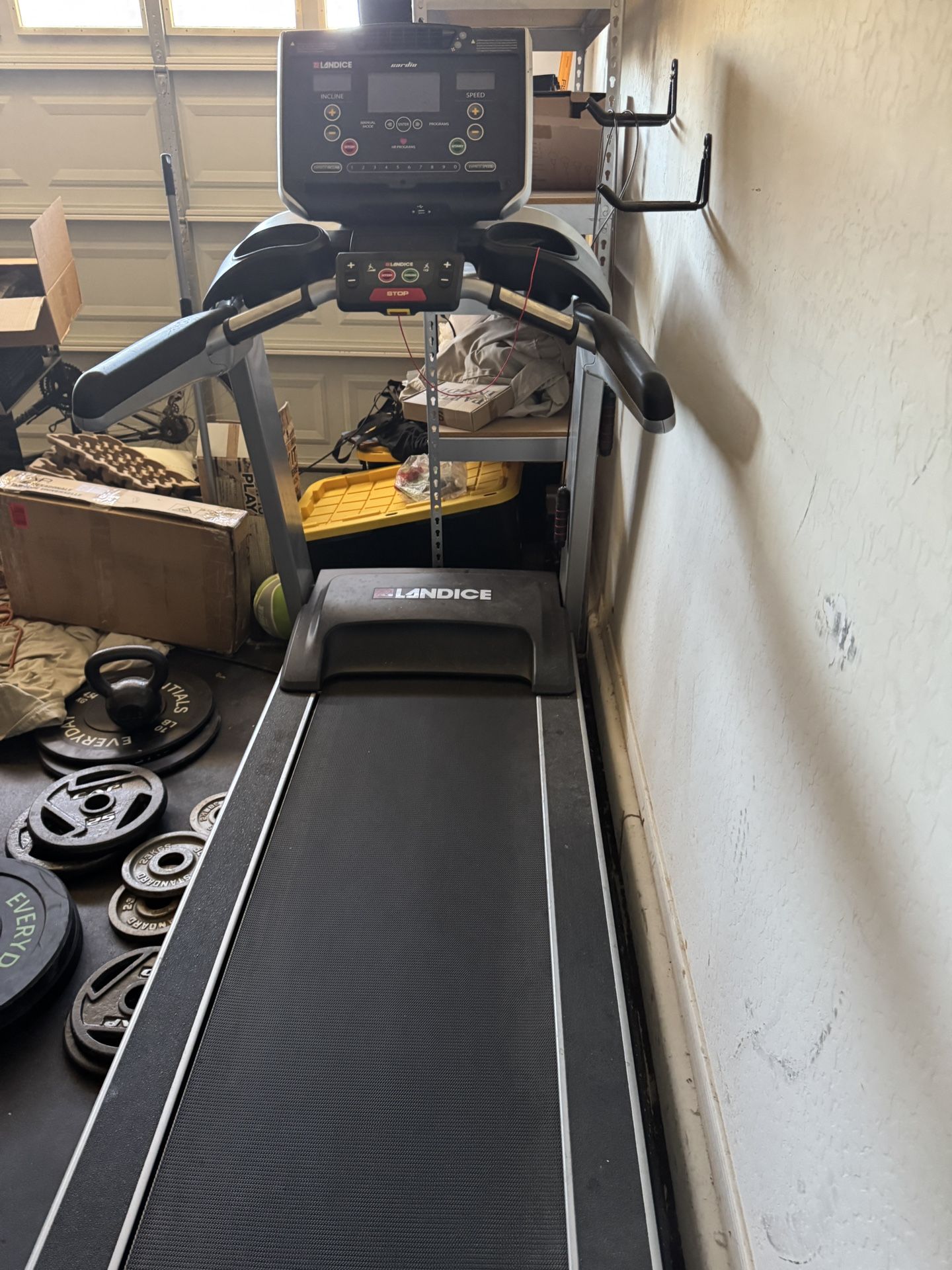 Landice Treadmill 