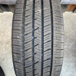 1 Falken Tire 255/40/19