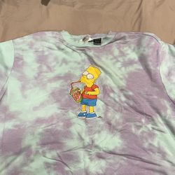 Simpsons Crewneck Pullover