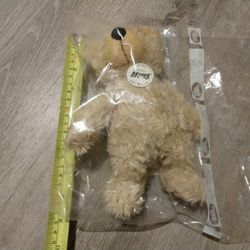 STEIFF CHARLY TEDDY BEAR FROM GERMANY