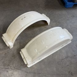 TOW DOLLY MASTER OEM FENDERS