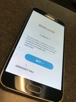Samsung galaxy S6