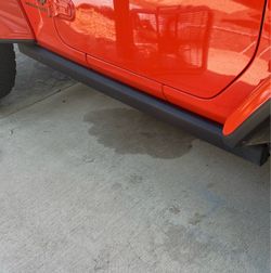 Body Rails