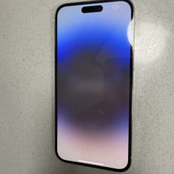 Iphome 14pro Max Silver 