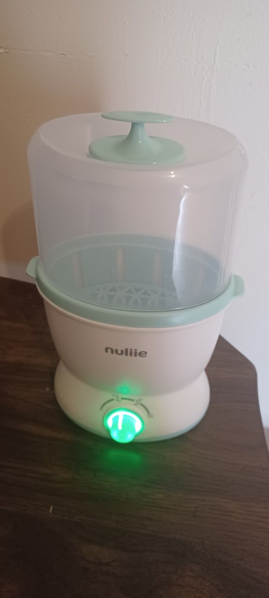 Baby Bottle Warmer - Nuliie