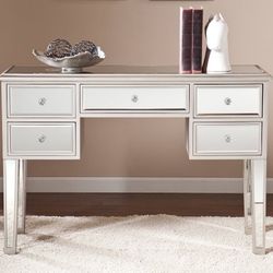 Mirage Mirrored Console Table